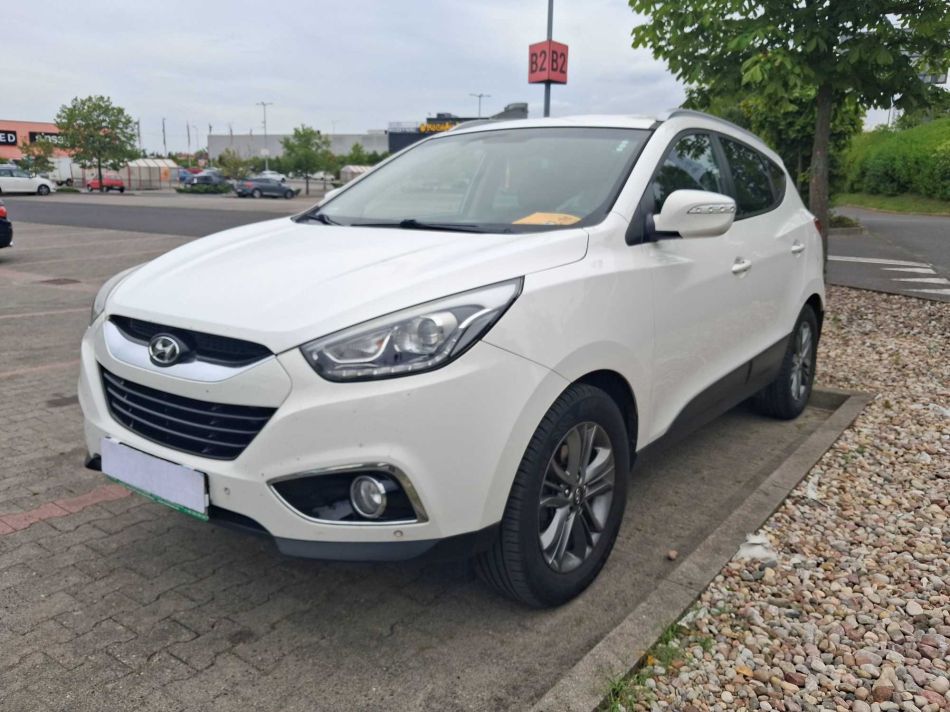 Hyundai ix35 - 2013