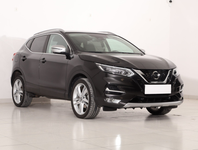 Nissan Qashqai 2019