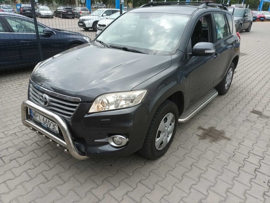 Toyota RAV 4 - 2010
