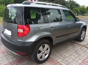 Skoda Yeti - 2009