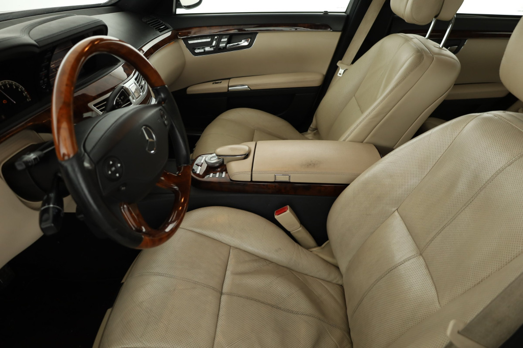 Mercedes-Benz S