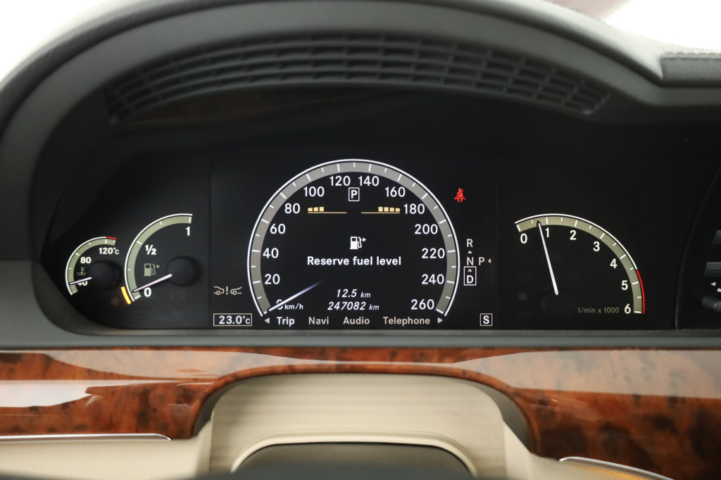Mercedes-Benz S