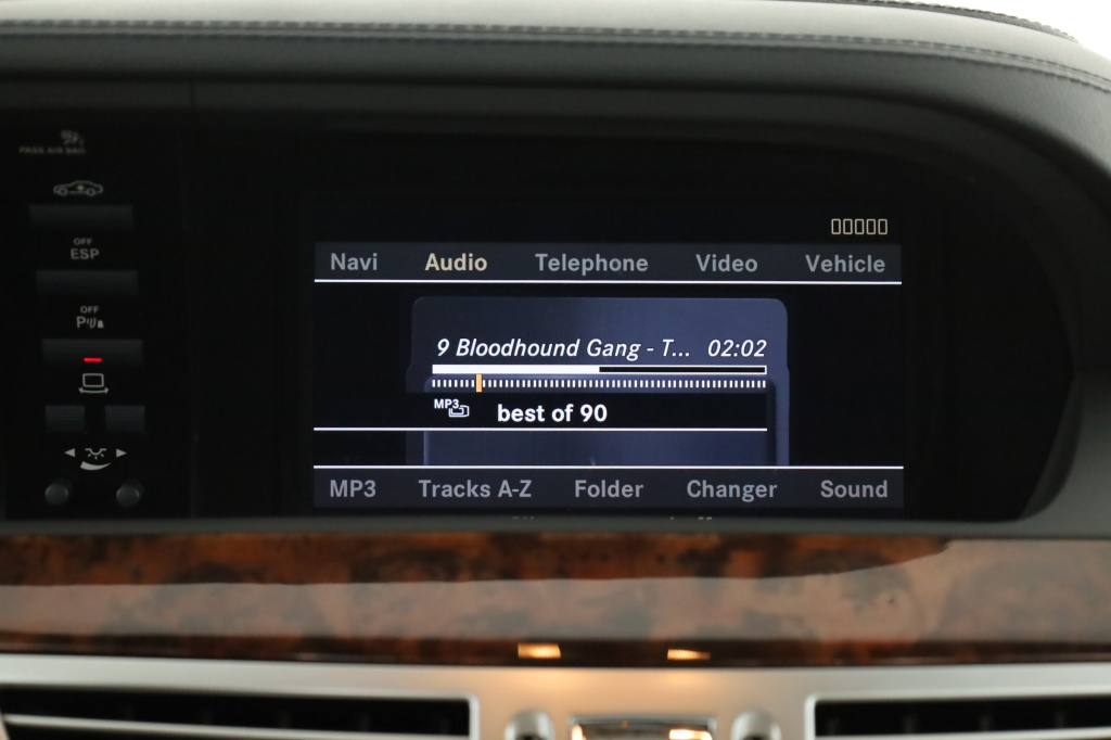 Mercedes-Benz S