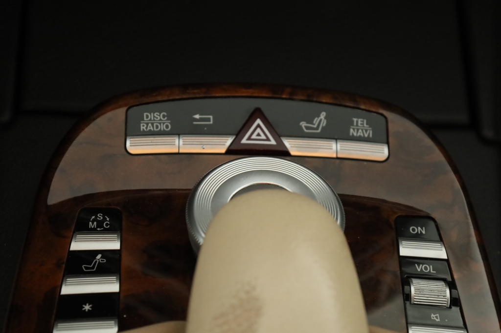 Mercedes-Benz S
