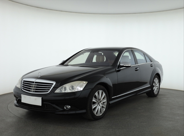 Mercedes-Benz S 420 CDI