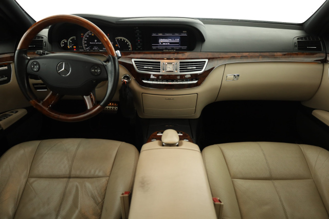 Mercedes-Benz S 420 CDI