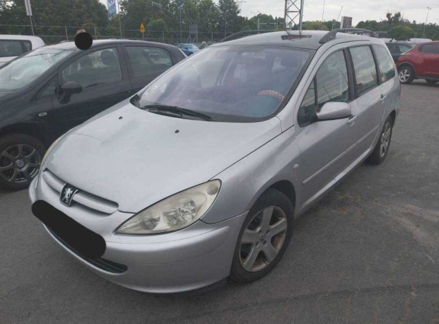 Peugeot 307 2004