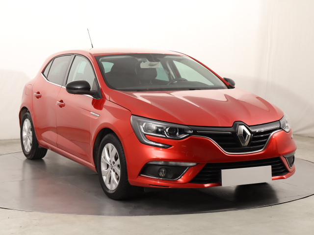 Renault Megane 2018
