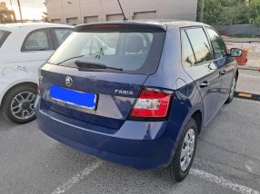 Skoda Fabia - 2017