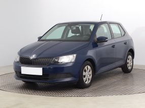 Skoda Fabia - 2017