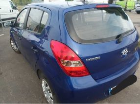 Hyundai i20 - 2010
