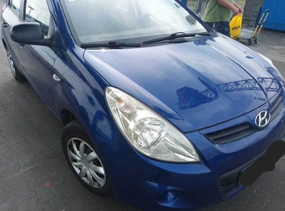 Hyundai i20 - 2010
