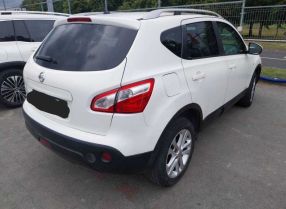 Nissan Qashqai - 2010