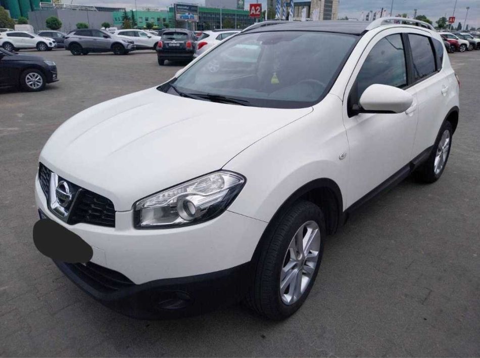 Nissan Qashqai - 2010
