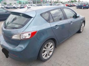 Mazda 3 - 2011