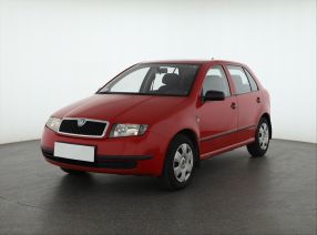 Skoda Fabia - 2003
