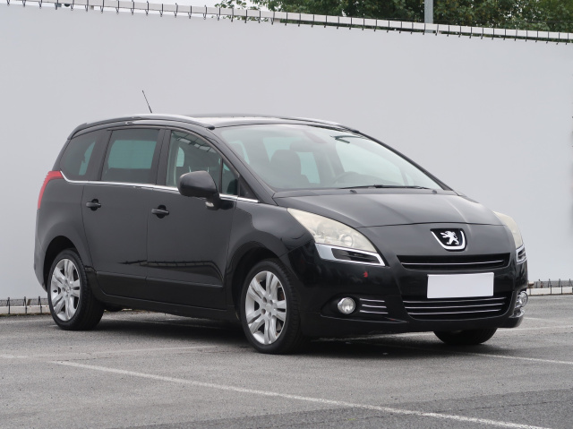 Peugeot 5008 2010
