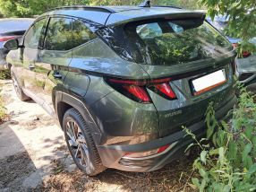 Hyundai Tucson - 2022