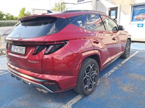 Hyundai Tucson - 2023