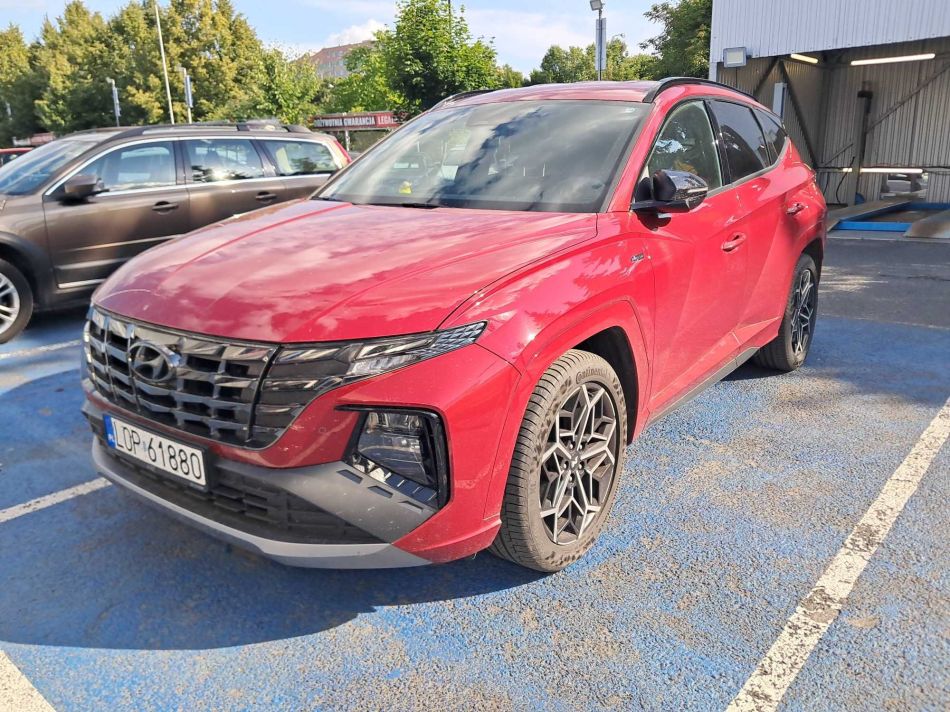 Hyundai Tucson - 2023