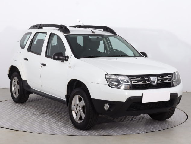 Dacia Duster 2016
