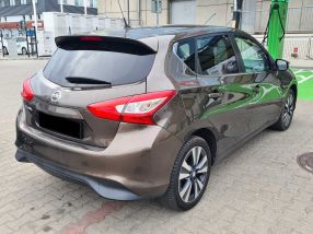 Nissan Pulsar - 2014