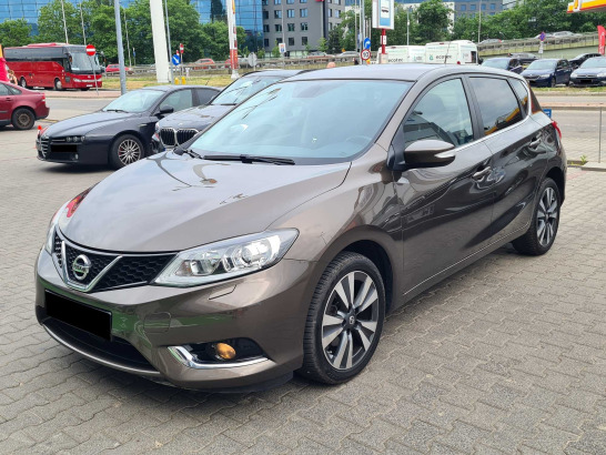 Nissan Pulsar
