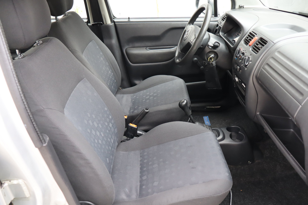 Opel Agila