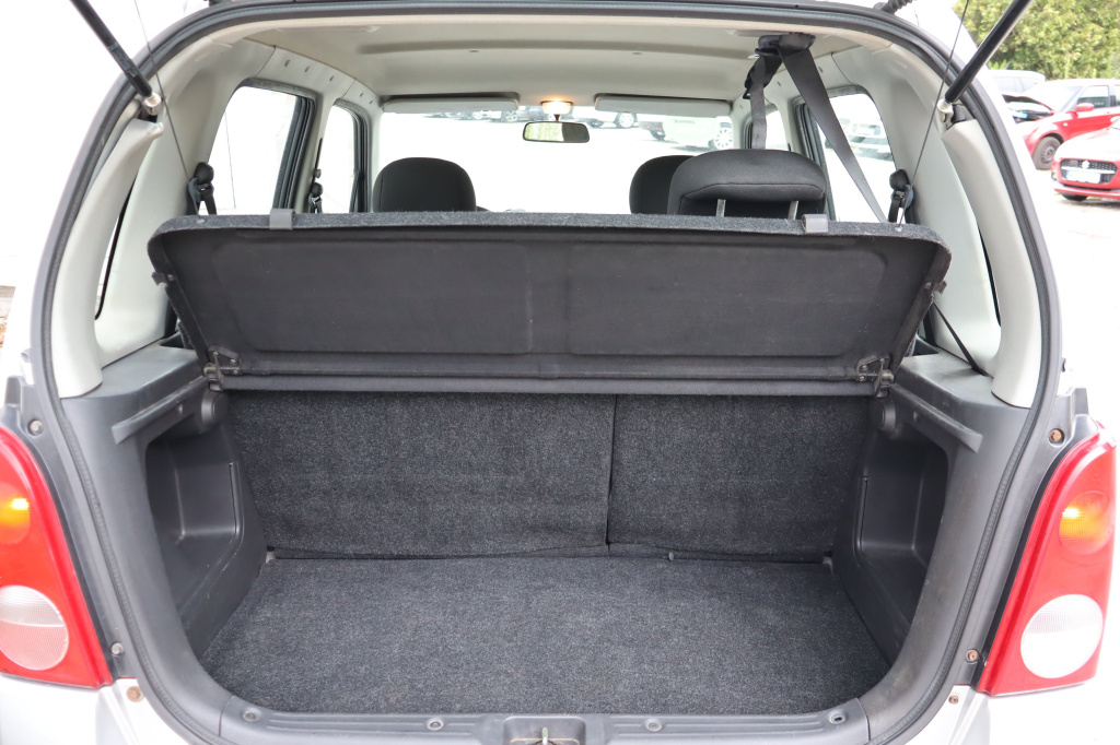 Opel Agila