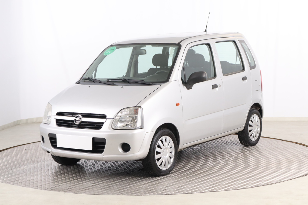 Opel Agila