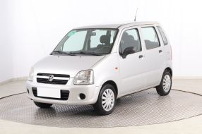 Opel Agila - 2004