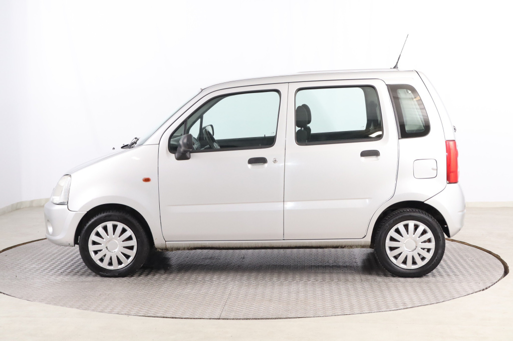 Opel Agila