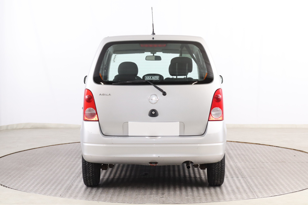 Opel Agila