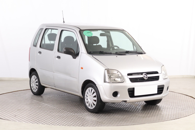 Opel Agila 2004