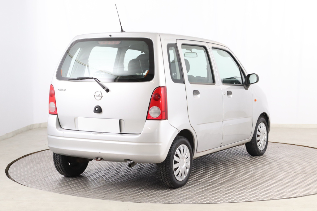 Opel Agila