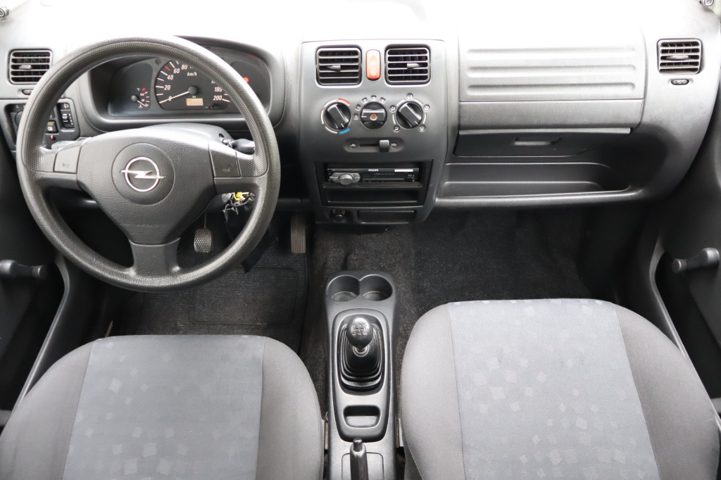 Opel Agila