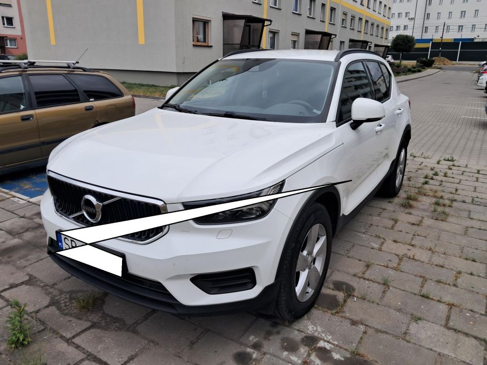 Volvo XC40 - 2019