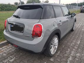 MINI 5-door - 2019