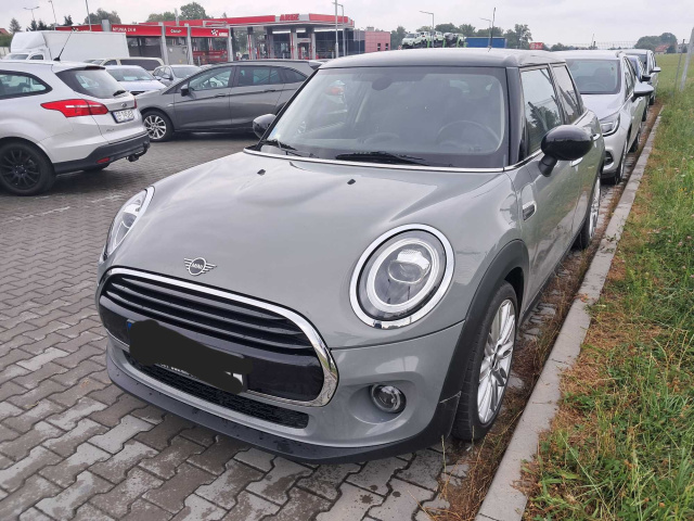 MINI 5-door 2019