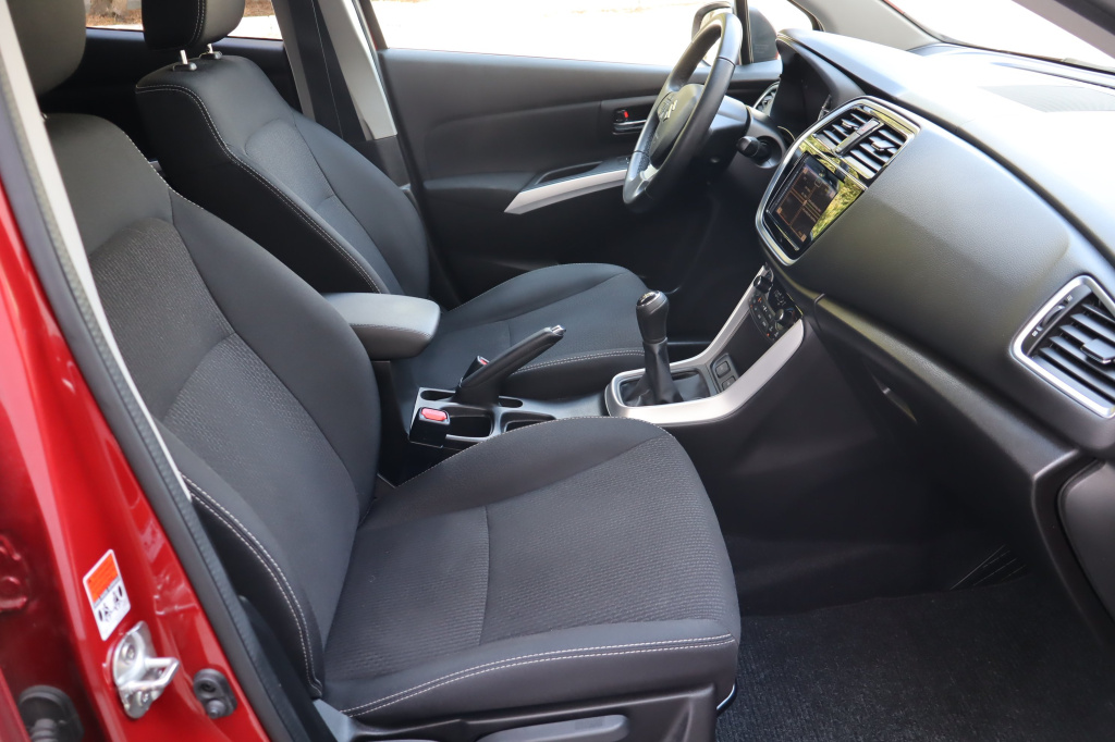 Suzuki SX4 S-Cross