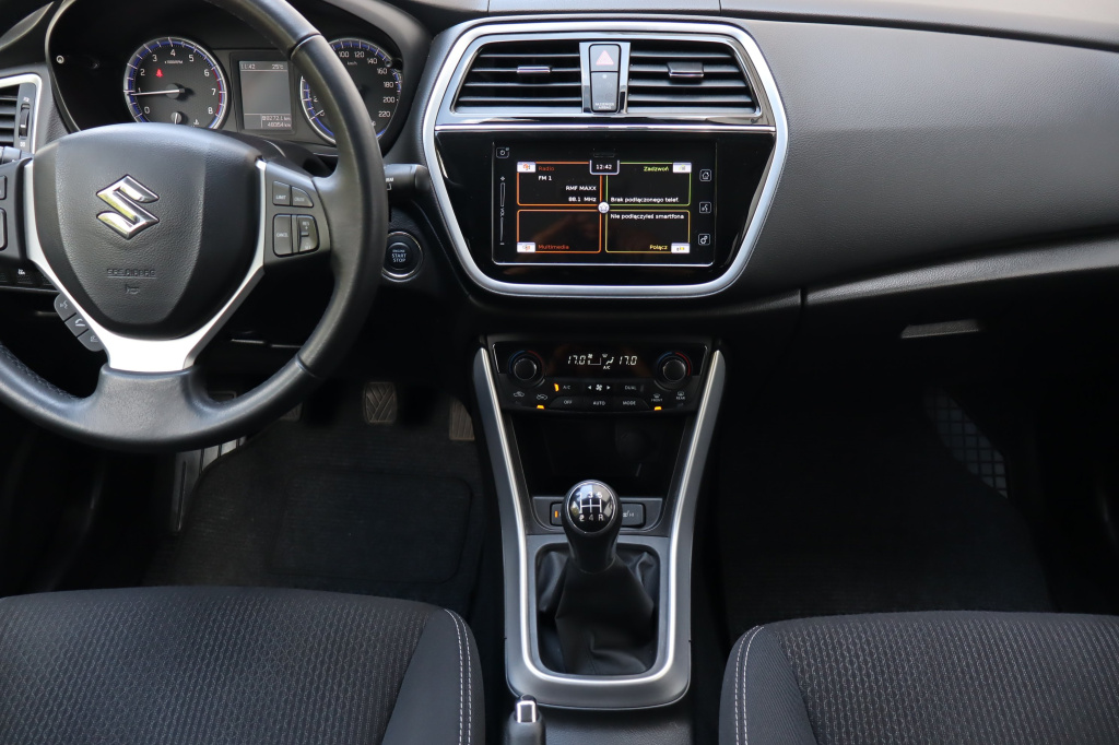 Suzuki SX4 S-Cross