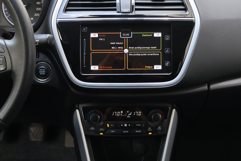 Suzuki SX4 S-Cross
