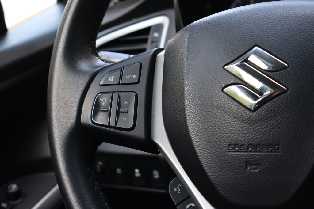 Suzuki SX4 S-Cross