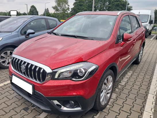 Suzuki SX4 S-Cross