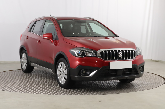 Suzuki SX4 S-Cross 2019
