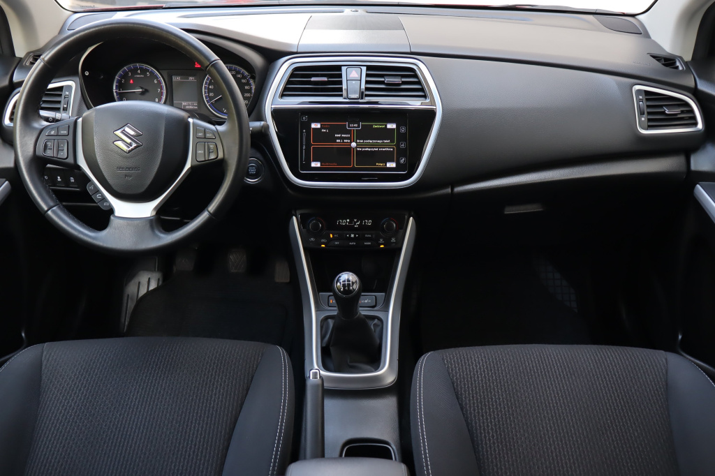 Suzuki SX4 S-Cross