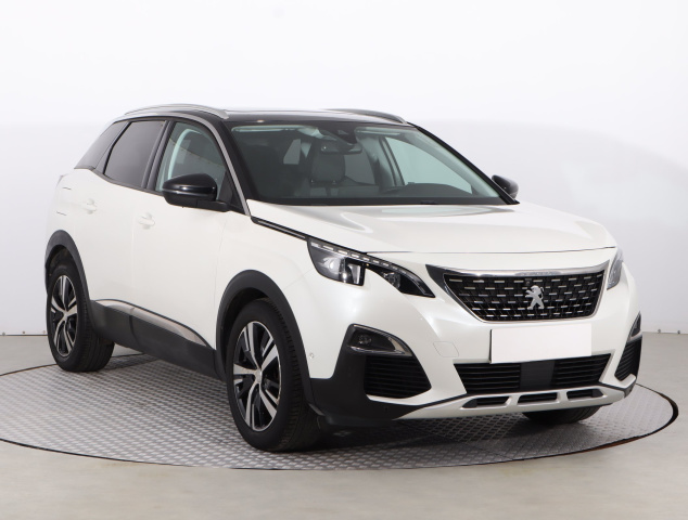 Peugeot 3008 2017