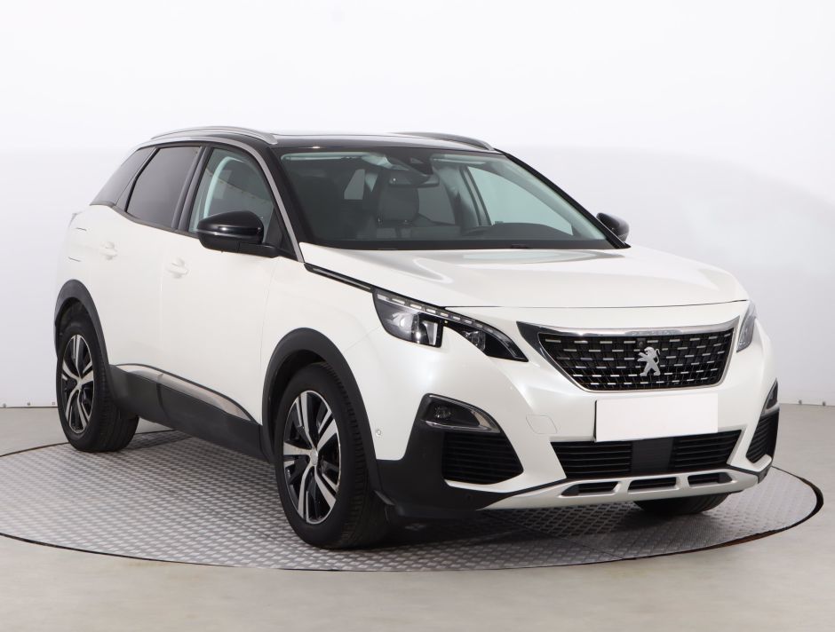 Peugeot 3008 - 2017