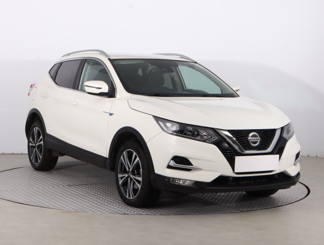 Nissan Qashqai 2019