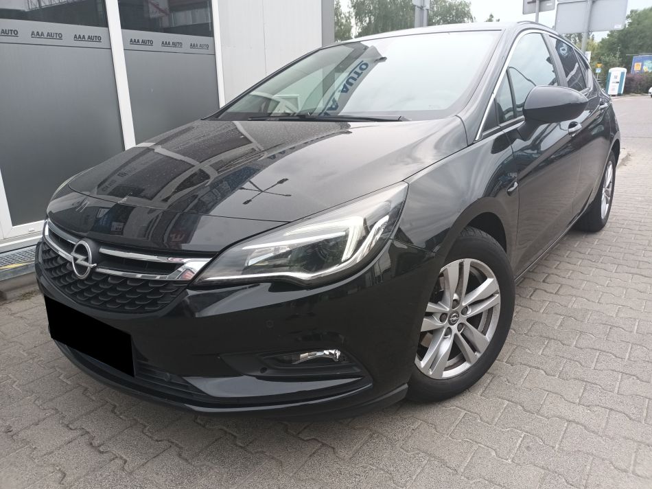 Opel Astra - 2019